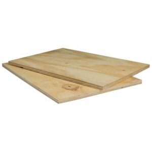 Terciado Estructural 18mm.