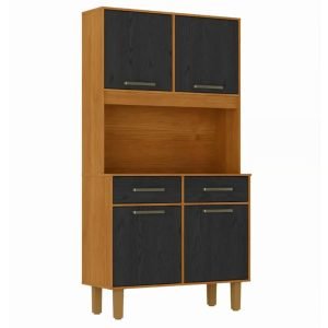 Kit Pop Plus Negro