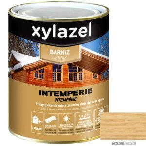 BARNIZ INTEMPERIE SATINADO 4 LTS GALÓN